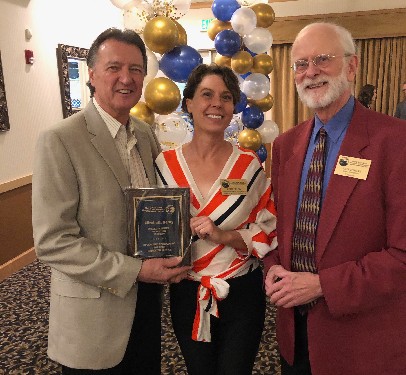 Installation Dinner – Mark West Chamber